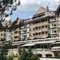 Park Gstaad - map