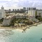 Fiesta Americana Villas Cancun - map