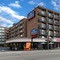 Howard Johnson Plaza By Wyndham By The Falls Niagara Falls - map