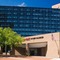 Baltimore Marriott Inner Harbor At Camden Yards - map