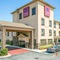 Comfort Suites Augusta - map