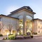 Doubletree Ontario Airport - map