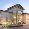 Doubletree Ontario Airport - map