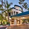 Atrium Hotel At Orange County Airport - map