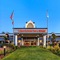 Americas Best Value Inn & Suites Wine Country - map