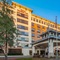 Hilton Garden Inn Raleigh-Durham Research Triangle Park - map