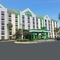 Wyndham Garden Jacksonville - map