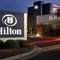 Hilton Greenville - map