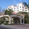Hilton Garden Inn Palm Beach Gardens - map
