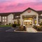 Hilton Garden Inn Columbus Grove City - map