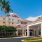 Hilton Garden Inn Ft. Lauderdale Sw Miramar - map