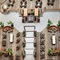 Embassy Suites Cleveland Rockside - map