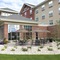 Hilton Garden Inn Rockford - map