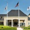 Doubletree Chicago Wood Dale - map
