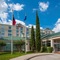 Hilton Garden Inn Houston Bush Intercontinental Airport - map