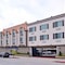 Best Western Airport Plaza Inn - map