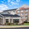 Hilton Garden Inn Overland Park - map