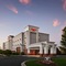 Hampton Inn Indianapolis Northwest - Park 100 - map