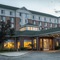 Hilton Garden Inn Detroit Metro Airport - map