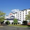 Hilton Garden Inn Springfield - map