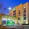 La Quinta Inn & Suites By Wyndham Garden City - map