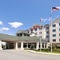 Hilton Garden Inn Nanuet - map