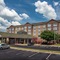 Hilton Garden Inn Charlotte Pineville - map