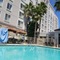 Hilton Garden Inn Oxnard Camarillo - map