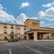 Comfort Suites Wright Patterson - map