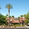 Hilton Garden Inn Palm Springs Rancho Mirage - map
