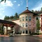 Hilton Santa Cruz Scotts Valley - map