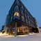 Thon Hotel Kirkenes - map