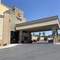 Comfort Suites - map