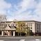 Hampton Inn Gettysburg - map