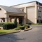 Hampton Inn St. Louis Collinsville - map