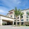 Hampton Inn & Suites Bakersfield Hwy 58 - map
