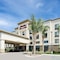 Hampton Inn & Suites Bakersfield Hwy 58 - map