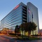 Hilton Greenville - map