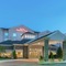 Hilton Garden Inn Blacksburg - map