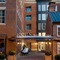 Archer Hotel Old Town Alexandria - map