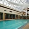 Hilton Woburn - map