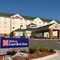 Hilton Garden Inn Clarksburg - map