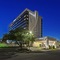 Hilton Waco - map