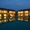 The Golden Crown Hotel & Spa, Colva - map