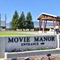 Best Western Movie Manor - map