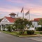 Clarion Inn - map