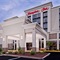 Hampton Inn Shelton - map