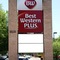 Best Western Plus Roswell Alpharetta - map