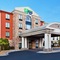 Holiday Inn Express & Suites Rome-East - map