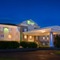 Holiday Inn Express & Suites Lawrence By Ihg - map